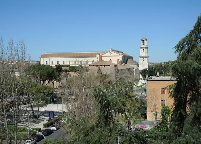 Francis House Rome