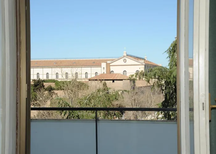 Francis House Rome