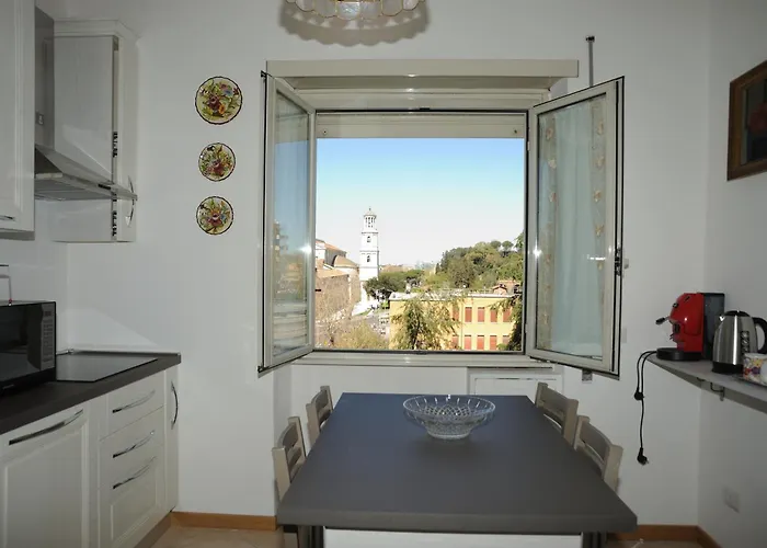 Francis House Rome