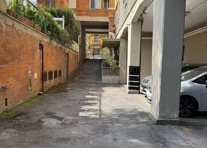 Francis House Rome