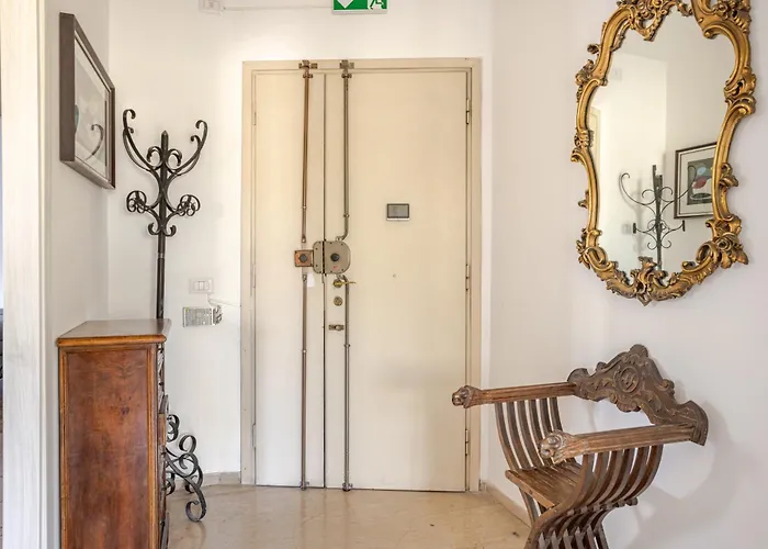 Francis House Rome
