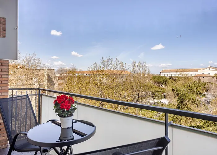 Francis House * Rome